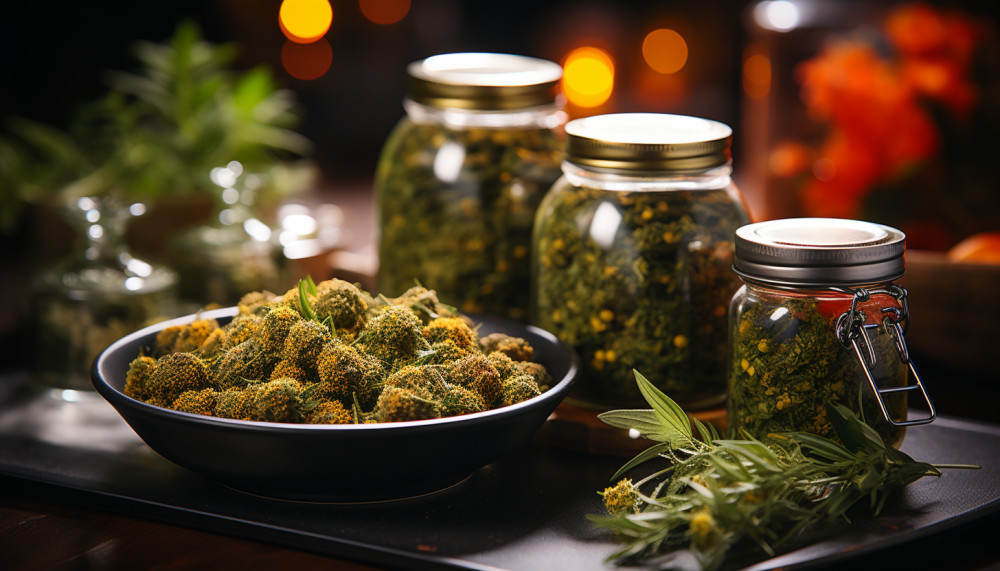 Divers - Comment faire l’infusion de la fleur CBD ?