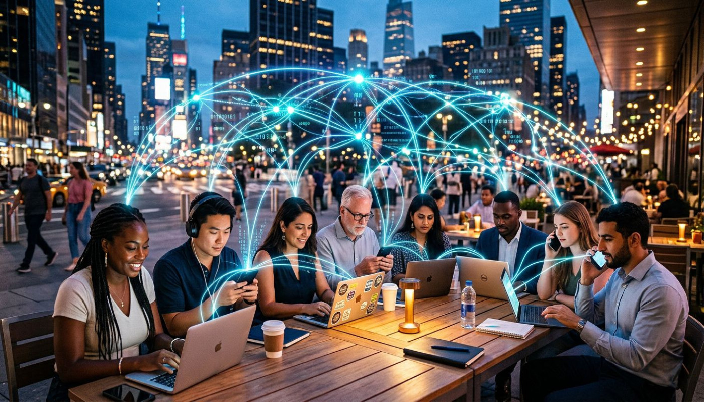 Comment les plateformes en ligne démocratisent-elles l'accès à l'intelligence artificielle ?