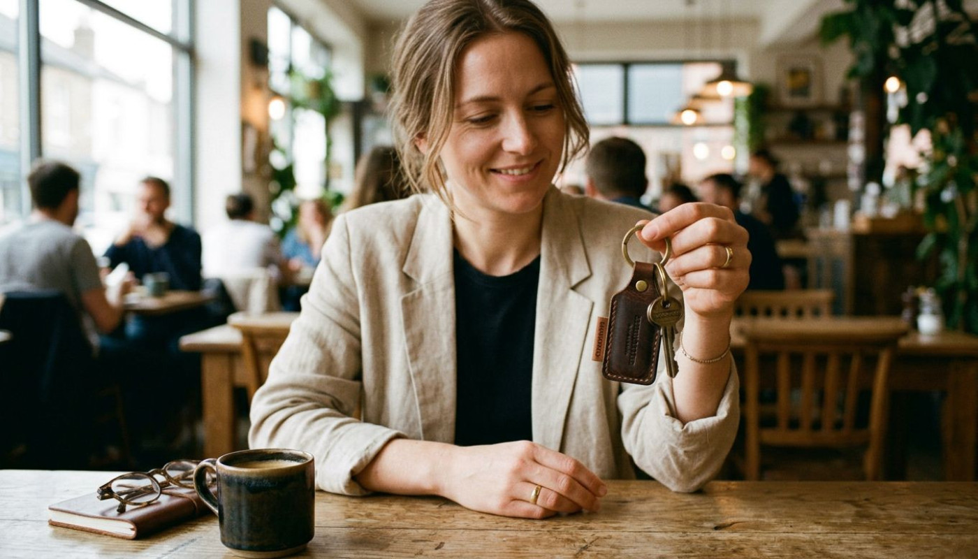 Pourquoi opter pour un porte-clés de haute qualité?