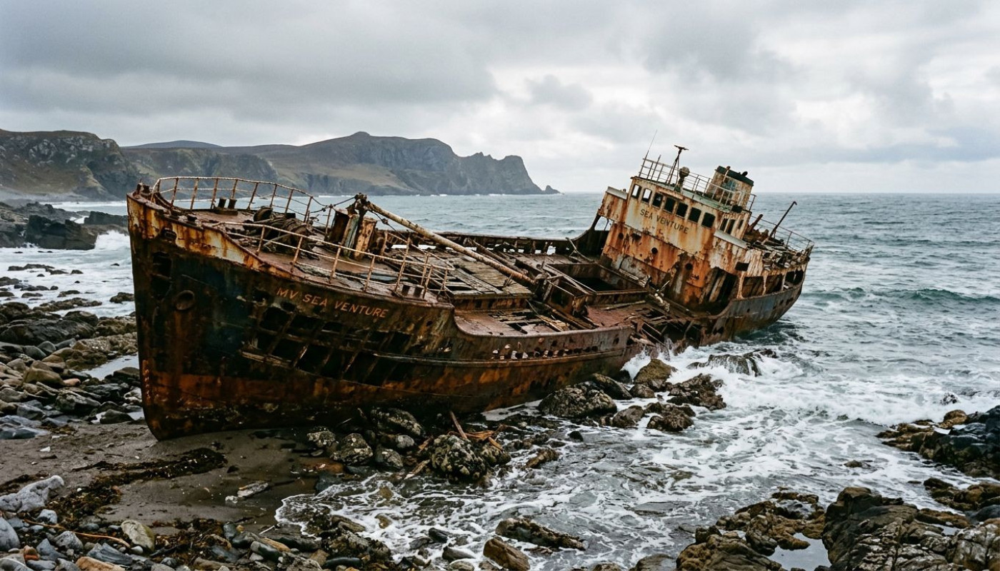 Repenser la valeur d’une épave : histoires vraies de transformations inattendues