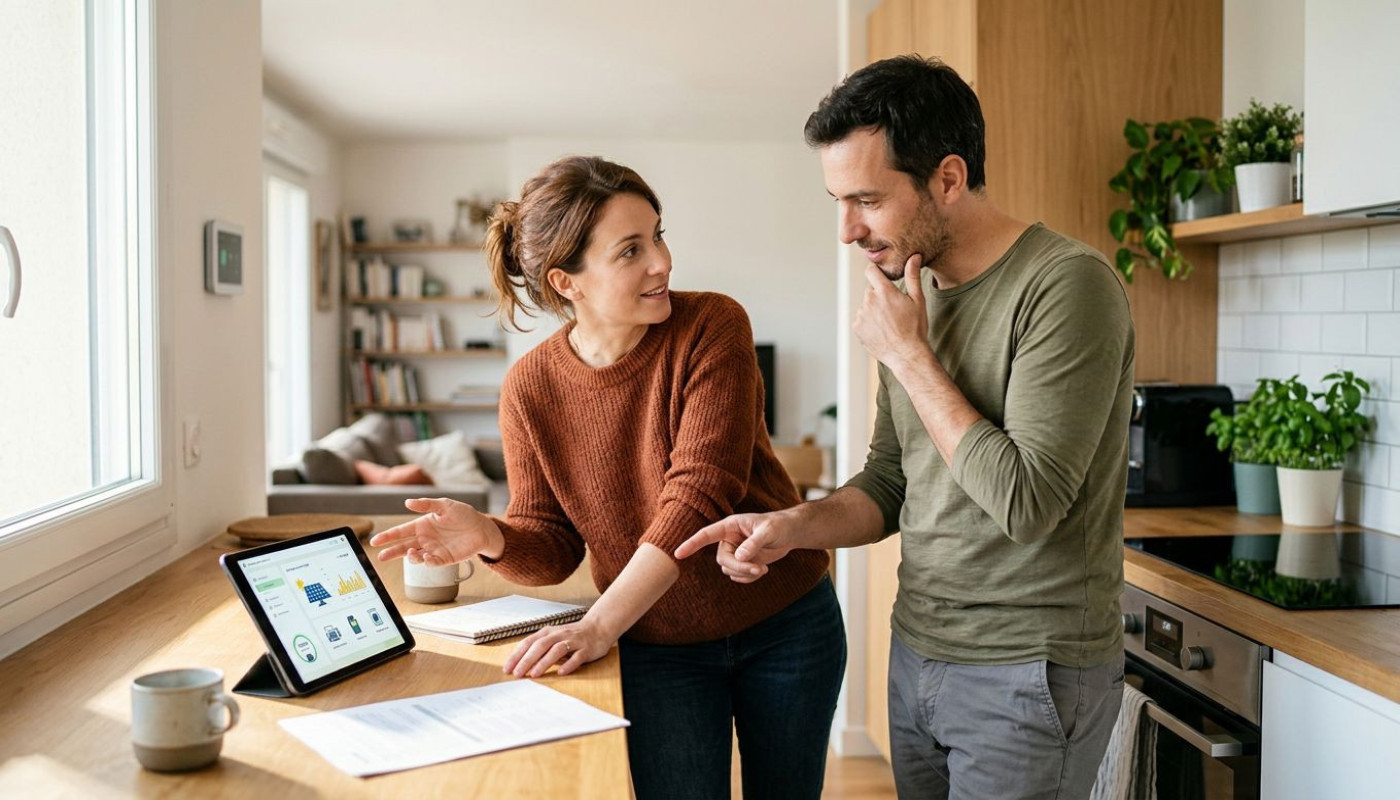 Votre maison est-elle prête pour le smart grid ? Les questions à se poser avant d’installer